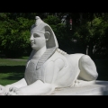 Rosicrucian Park: Sphinx